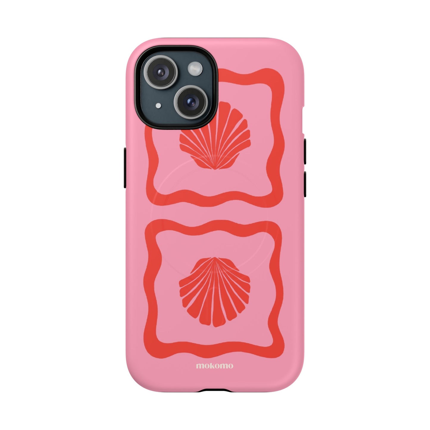 Pink Seashell - MagSafe