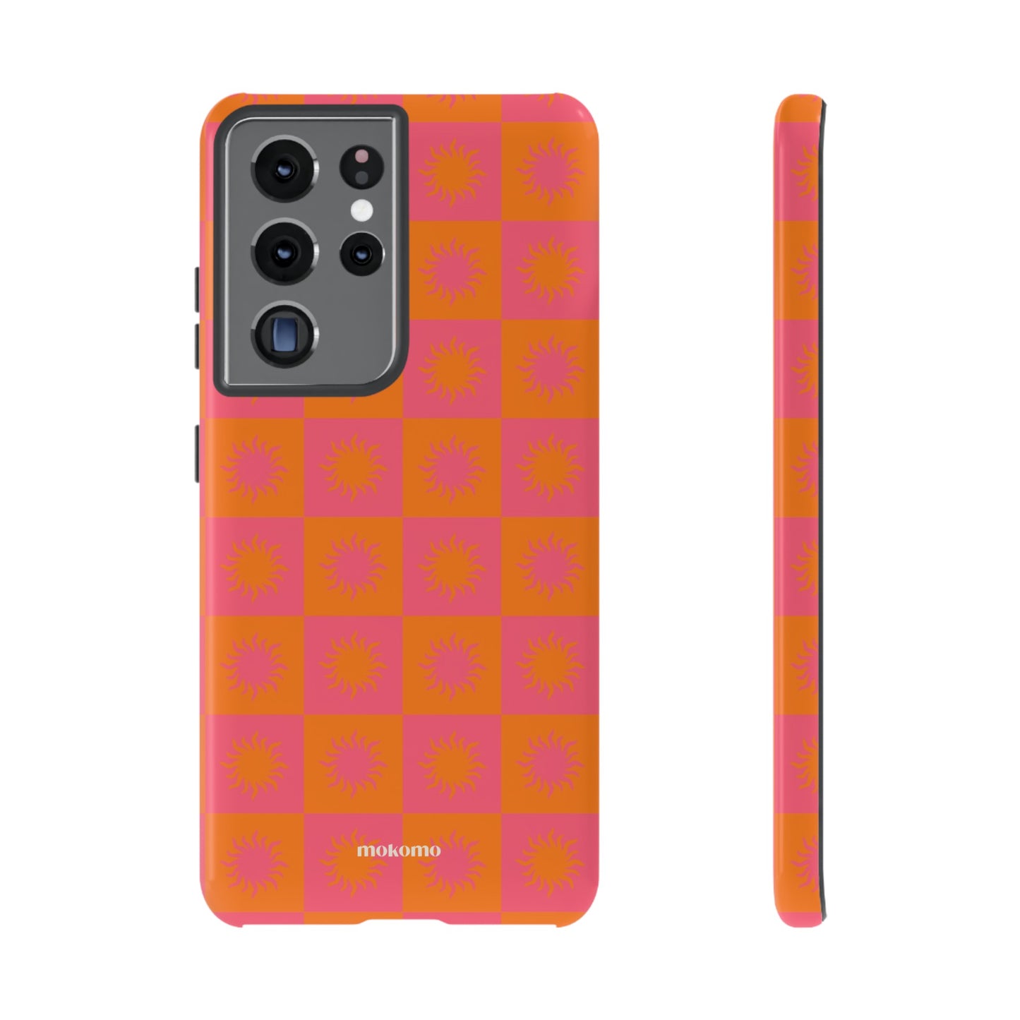 Barcelona Orange