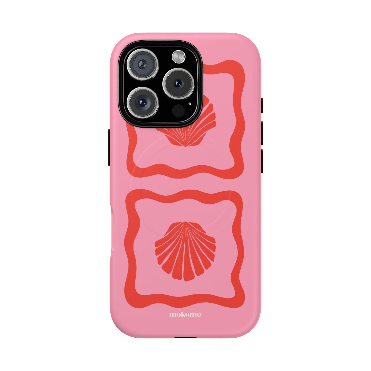 Pink Seashell - MagSafe