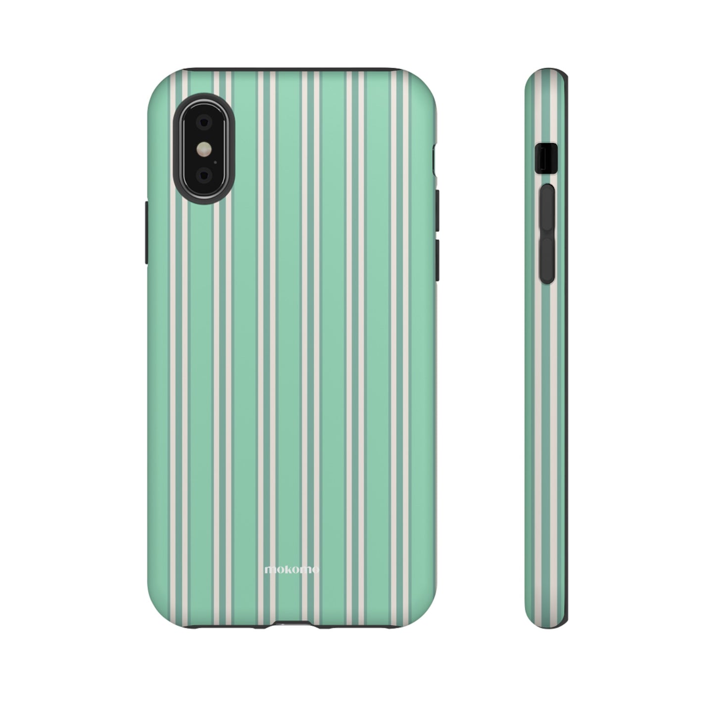 Pistachio Stripes