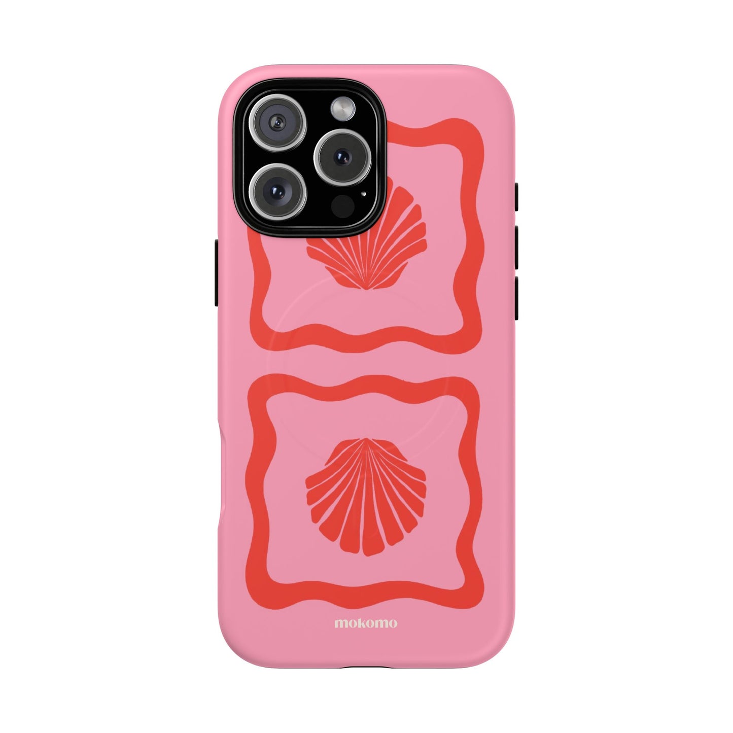 Pink Seashell - MagSafe