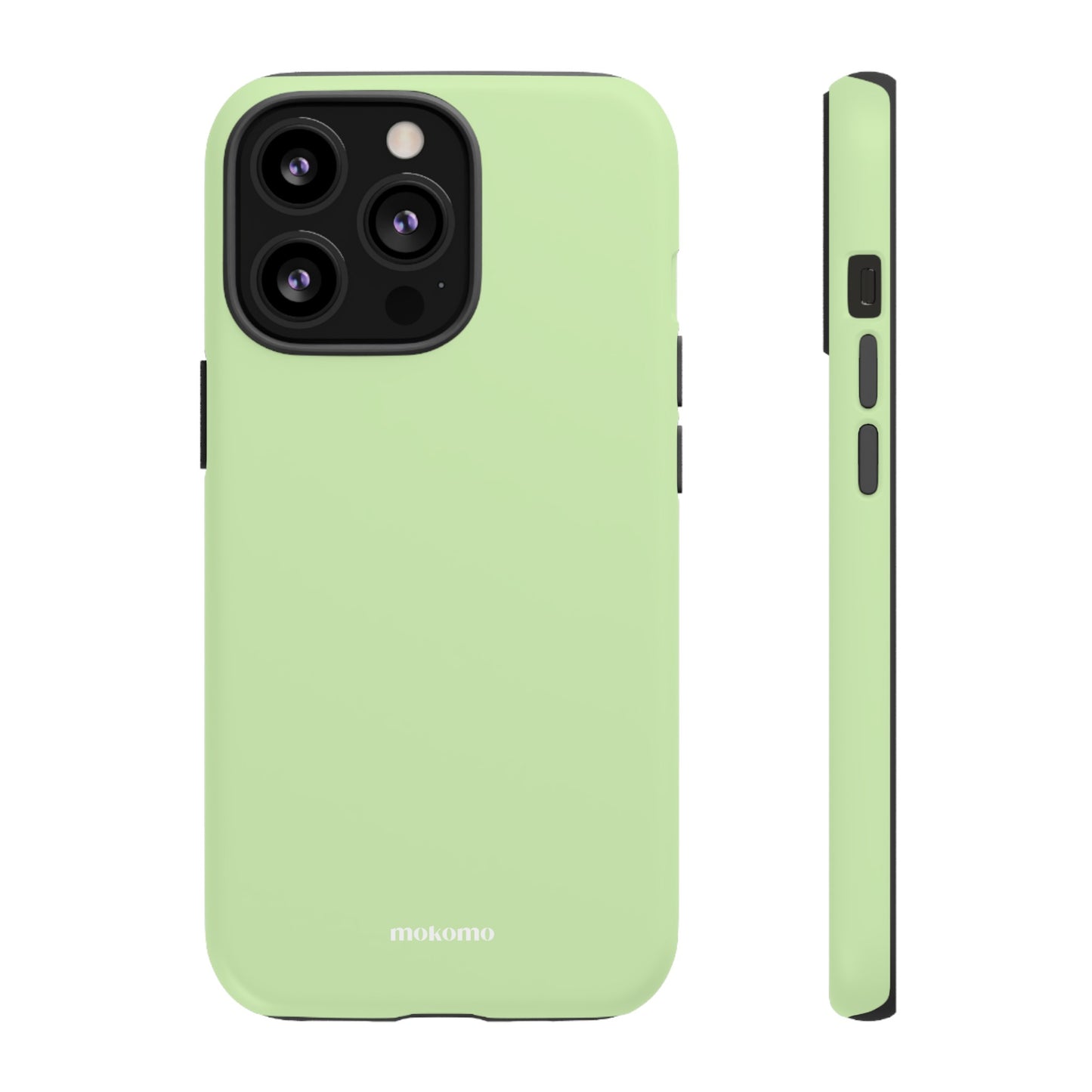 Pastel Green