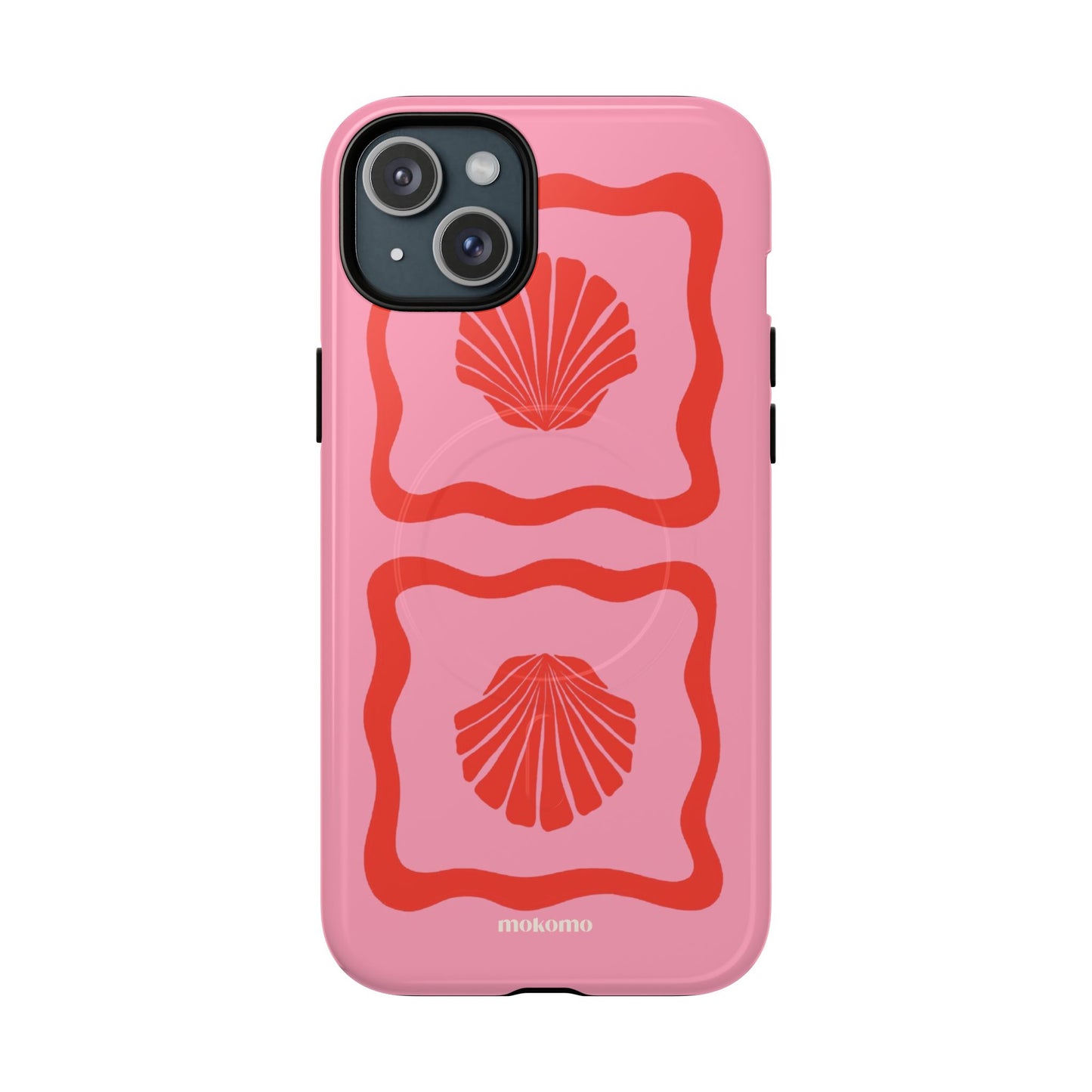 Pink Seashell - MagSafe