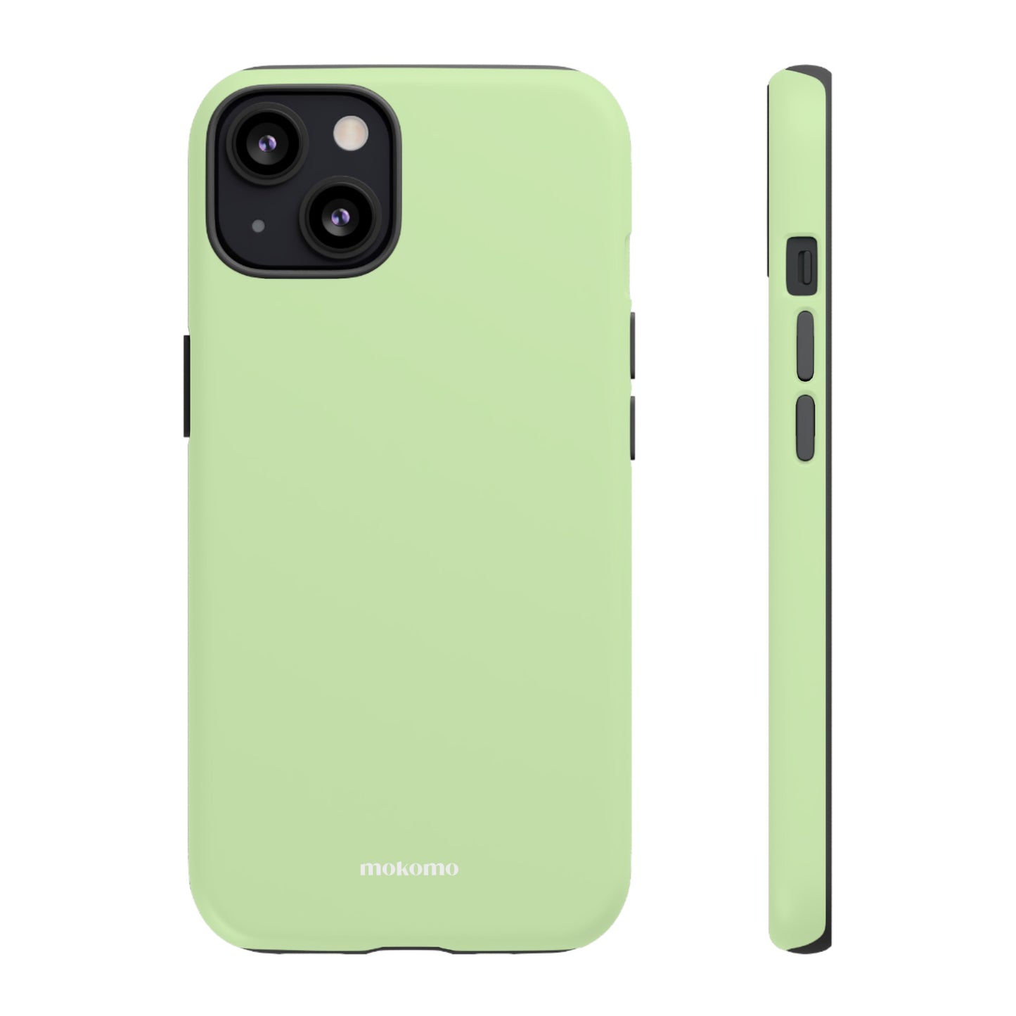 Pastel Green