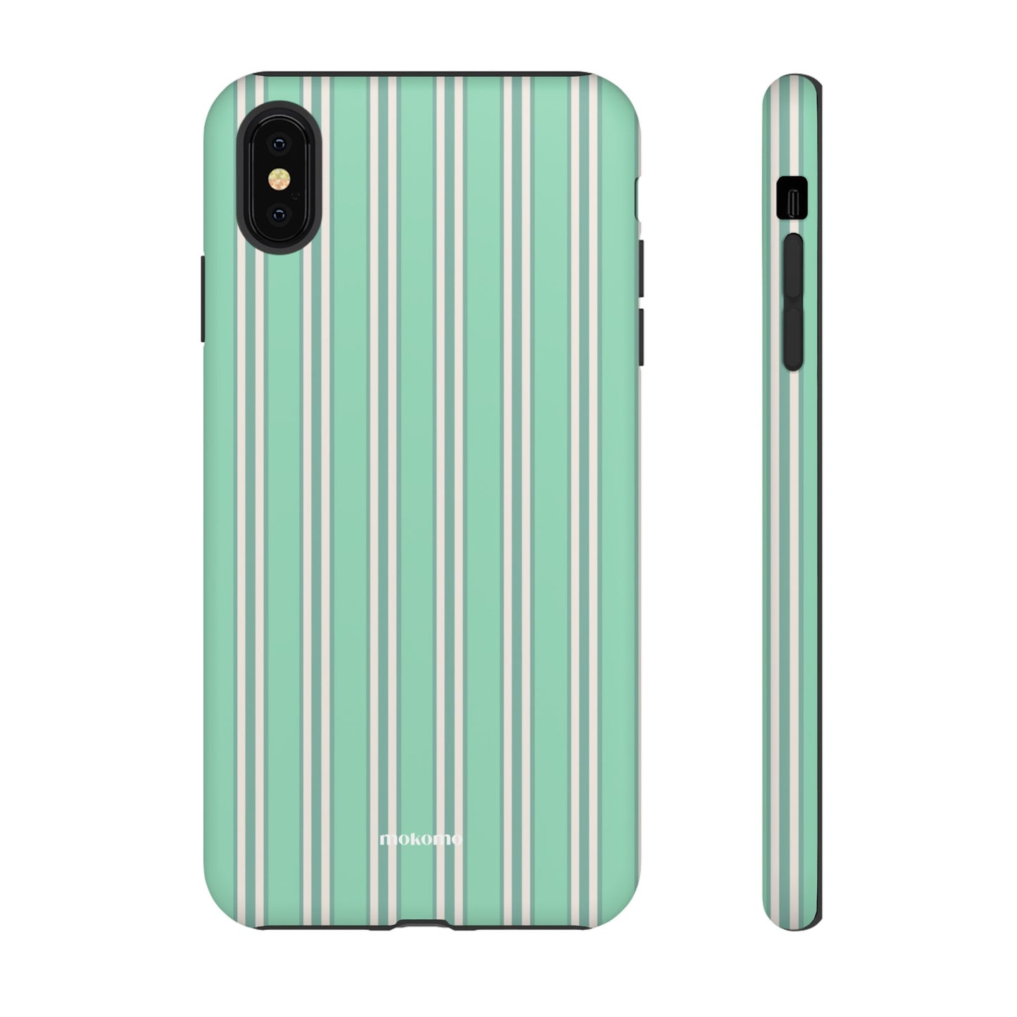 Pistachio Stripes