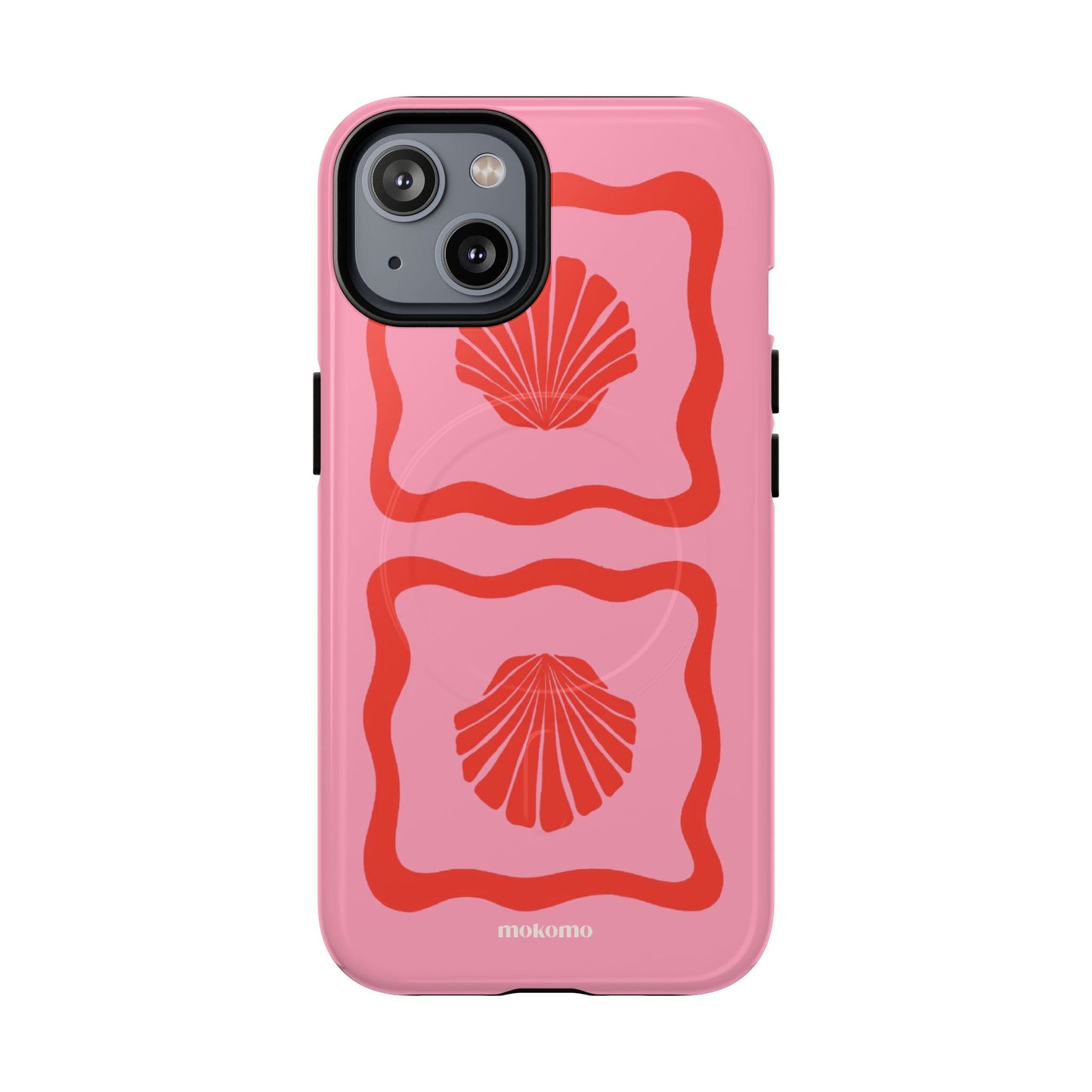 Pink Seashell - MagSafe