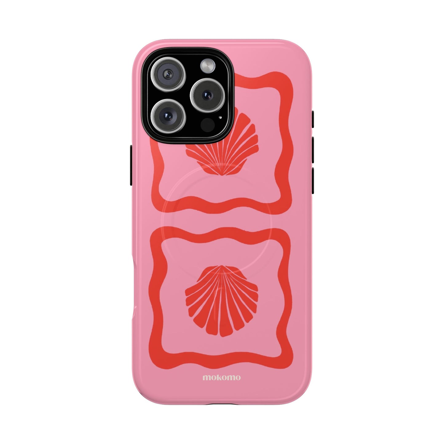 Pink Seashell - MagSafe