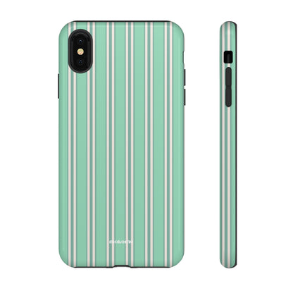 Pistachio Stripes