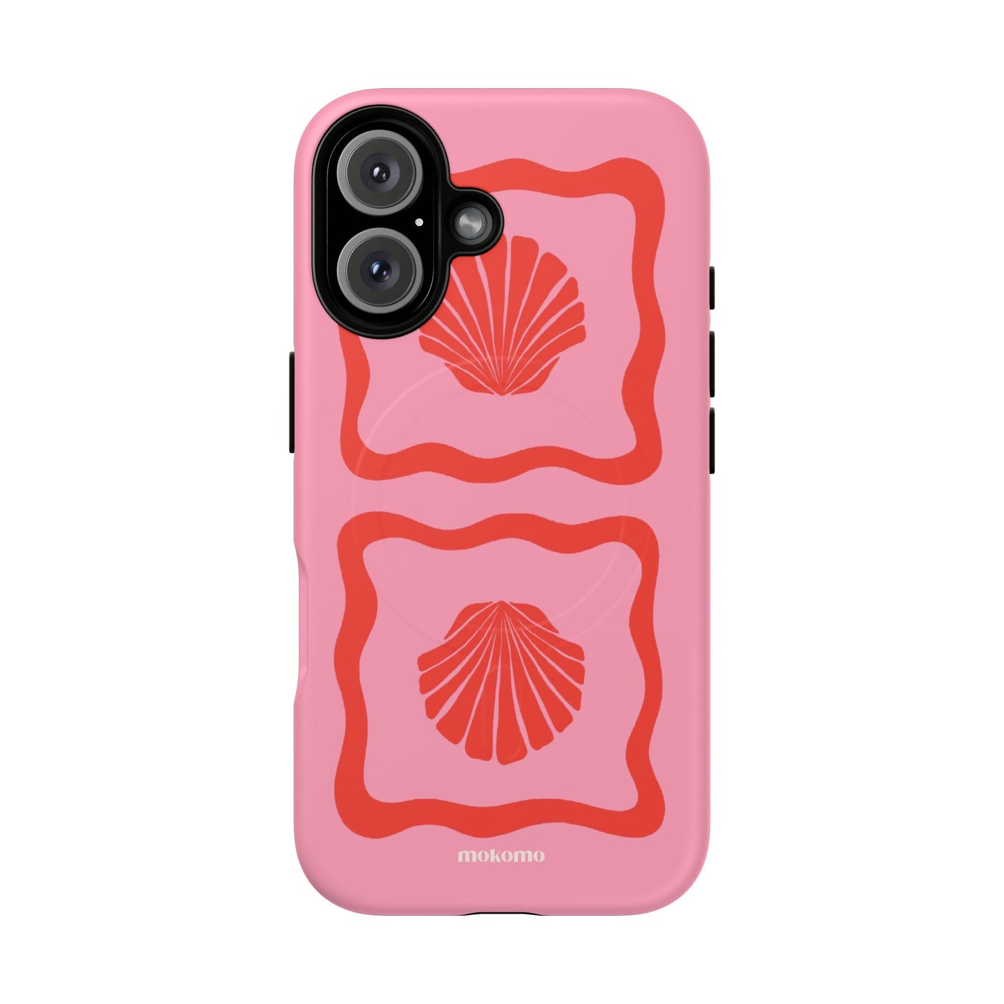 Pink Seashell - MagSafe