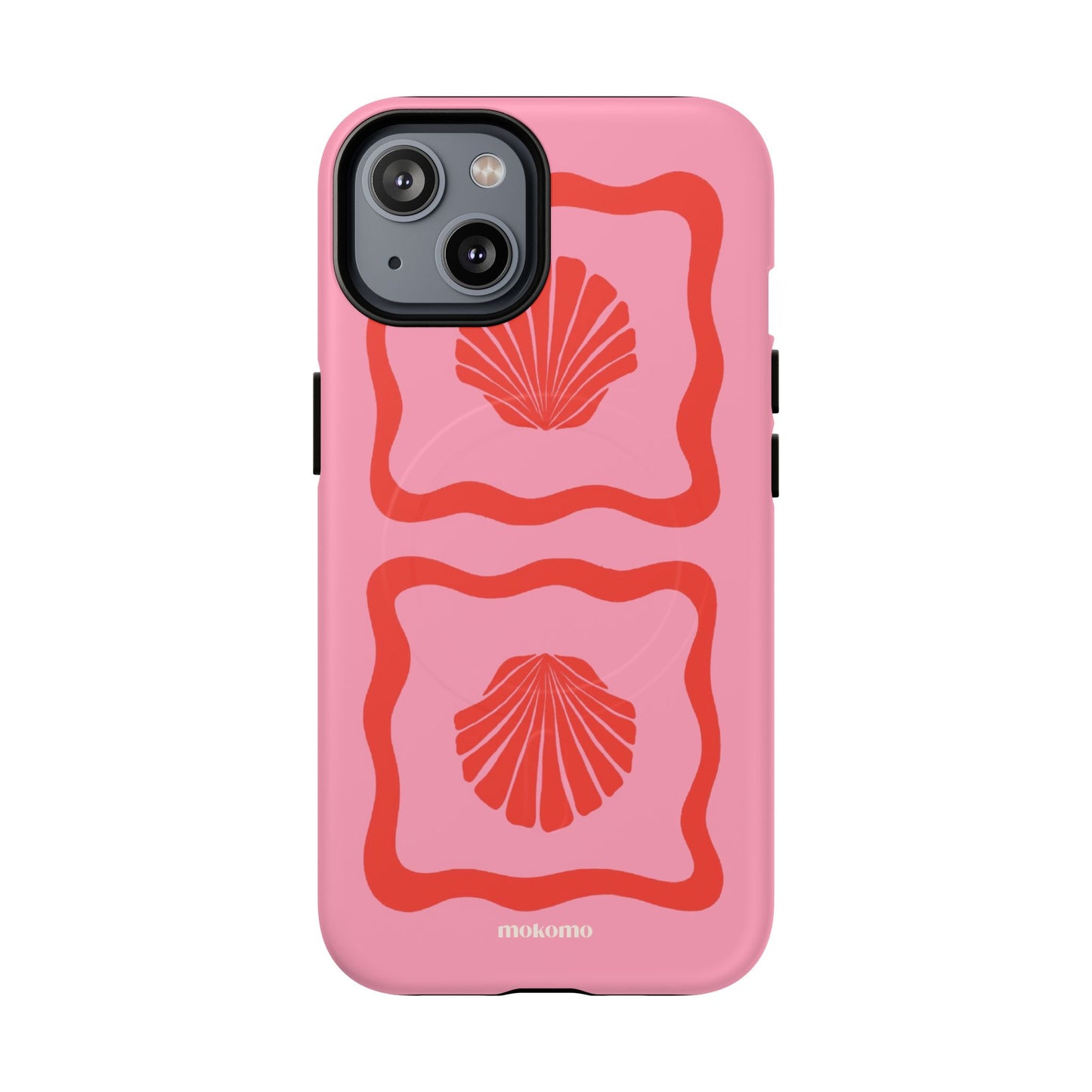 Pink Seashell - MagSafe