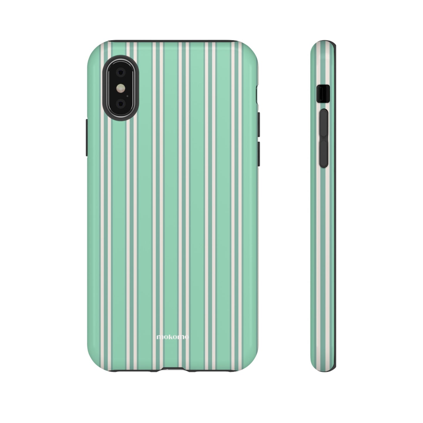 Pistachio Stripes