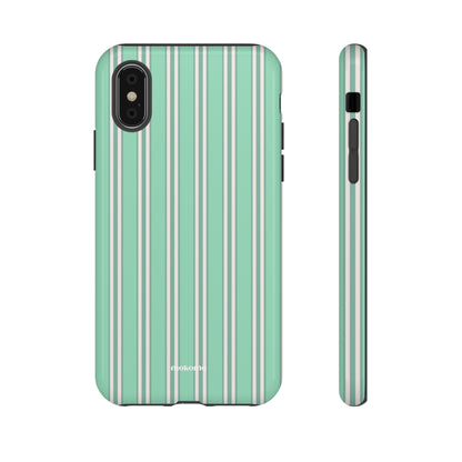 Pistachio Stripes