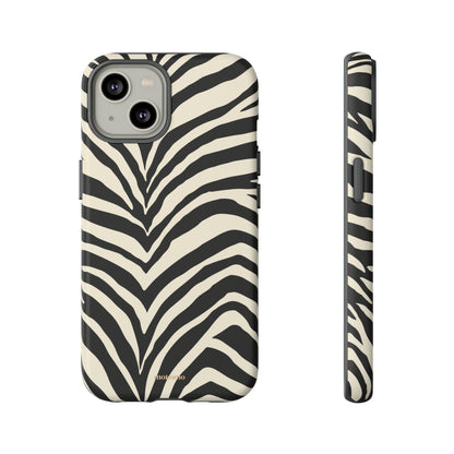 Wild Zebra