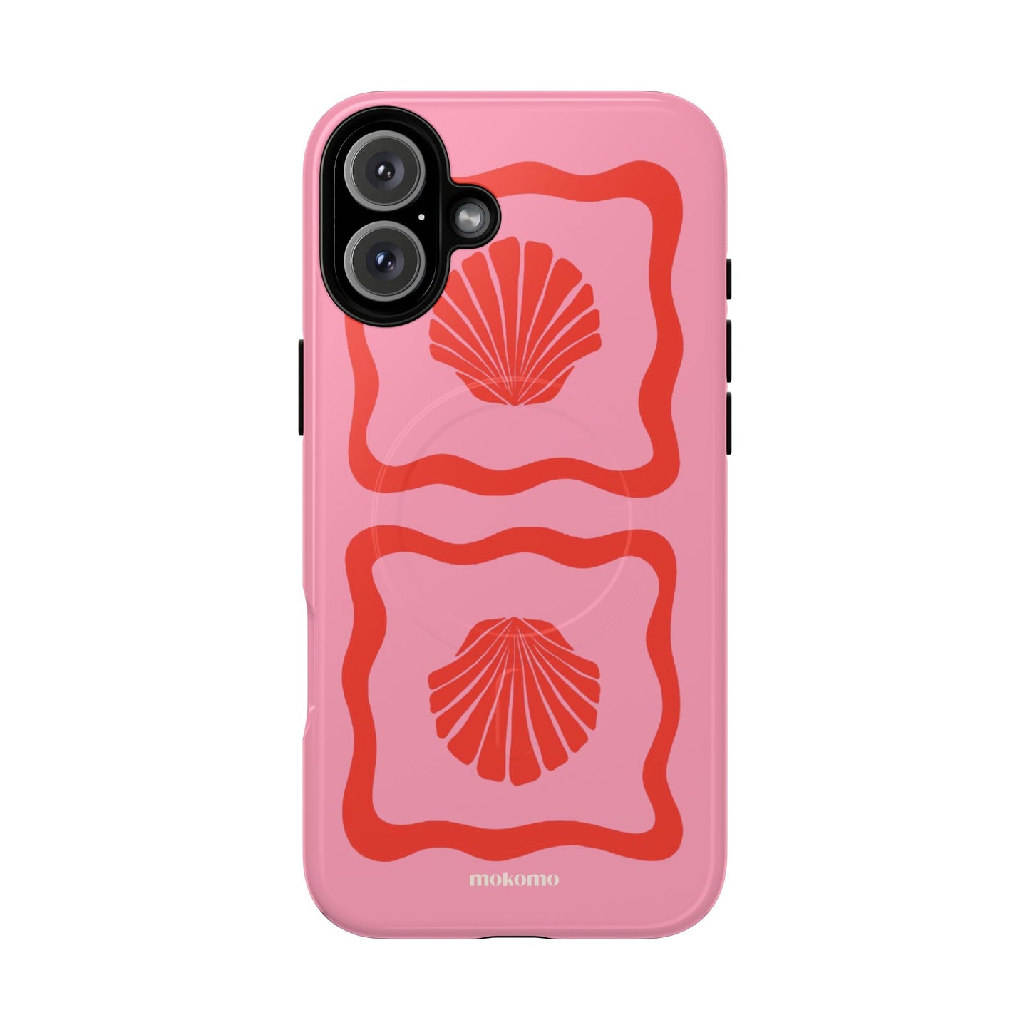 Pink Seashell - MagSafe