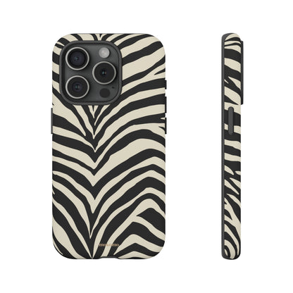 Wild Zebra