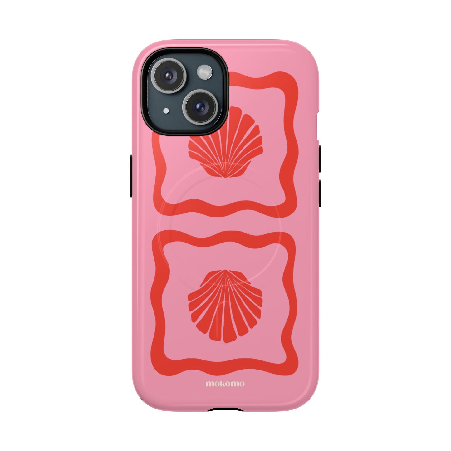 Pink Seashell - MagSafe